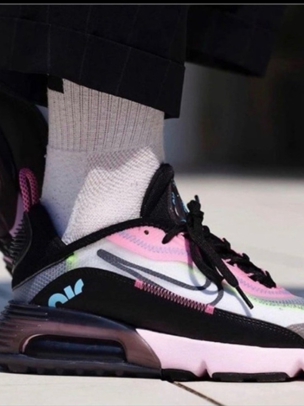 Rare Women’s Nike Air Max 2090 “Lotus Pink"